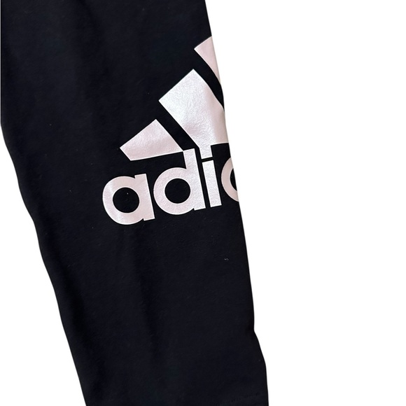 Adidas Women's Athletics Must Have Badge Of Sports Tights Legend Performance 8 - Picture 6 of 7